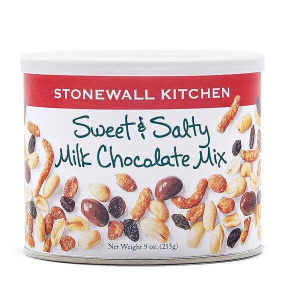 Stonewall Kitchen Sweet and Salty Milk Chocolate Snack Mix, 9 oz.