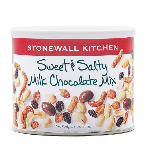 Stonewall Kitchen Sweet and Salty Milk Chocolate Snack Mix, 9 oz., 