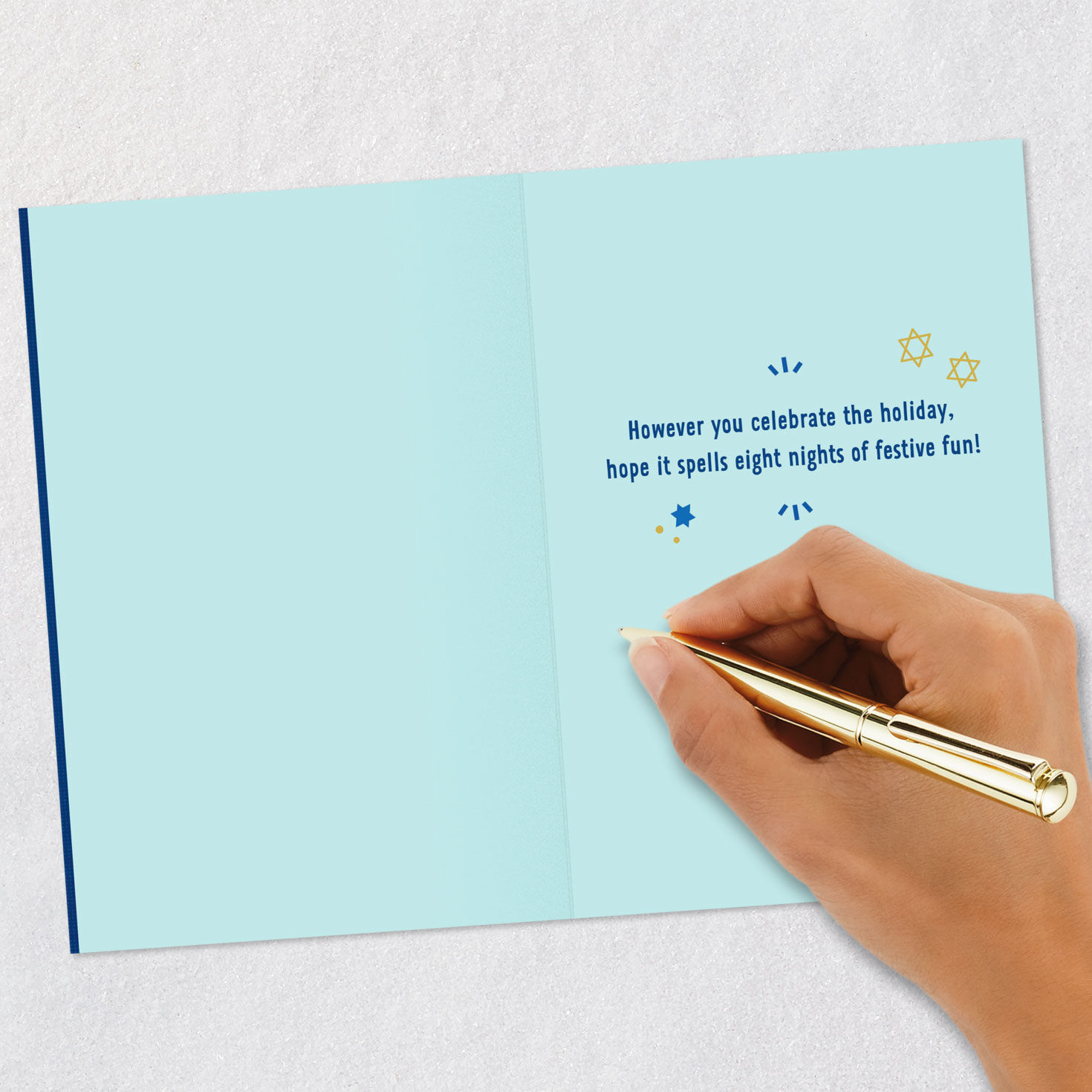Festive Fun However You Spell It Funny Hanukkah Card for only USD 2.99 | Hallmark