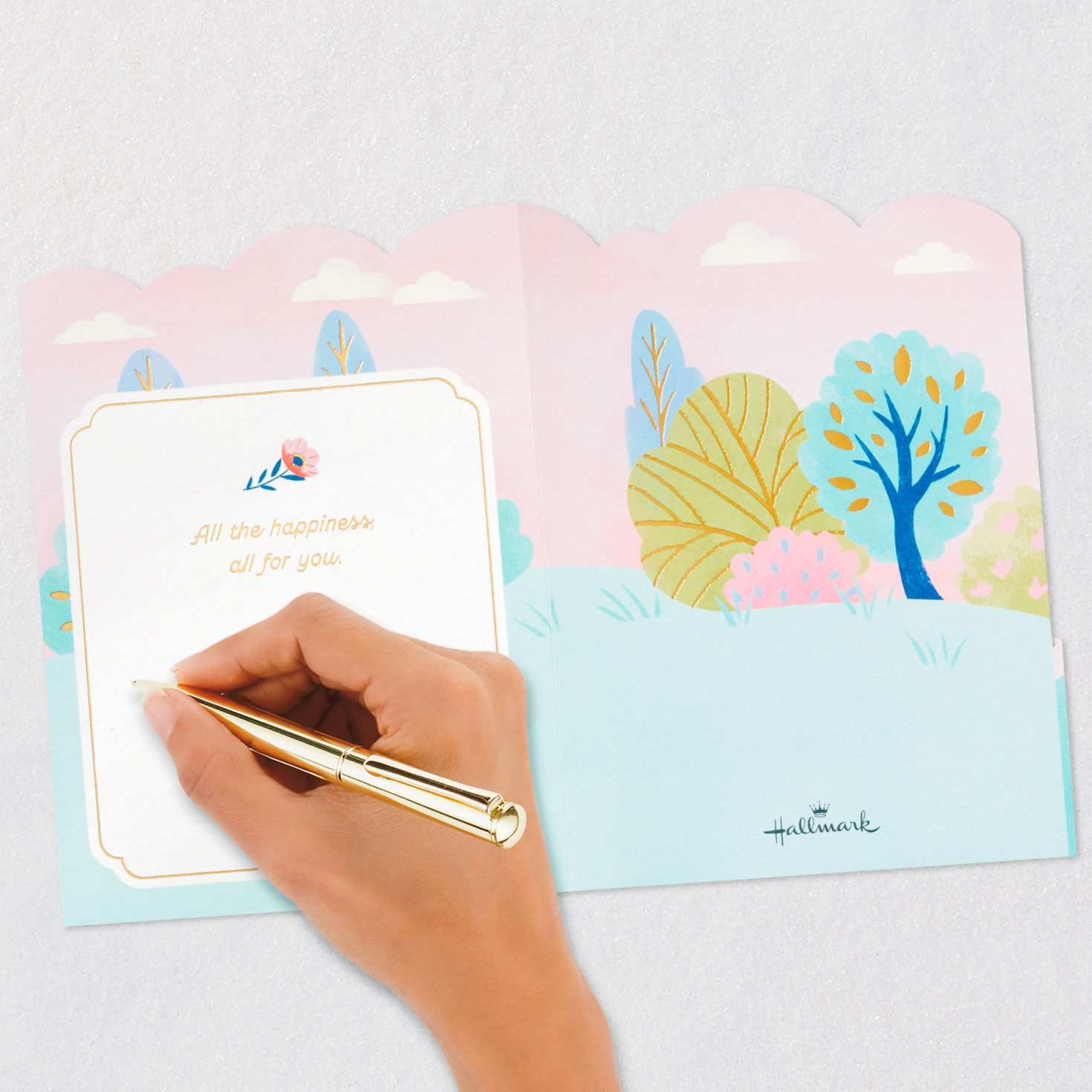 Truck Full of Flowers 3D Pop-Up Mother's Day Card, , large image number 6