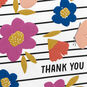 Bold Florals Blank Thank You Note Cards Pack  image number 3