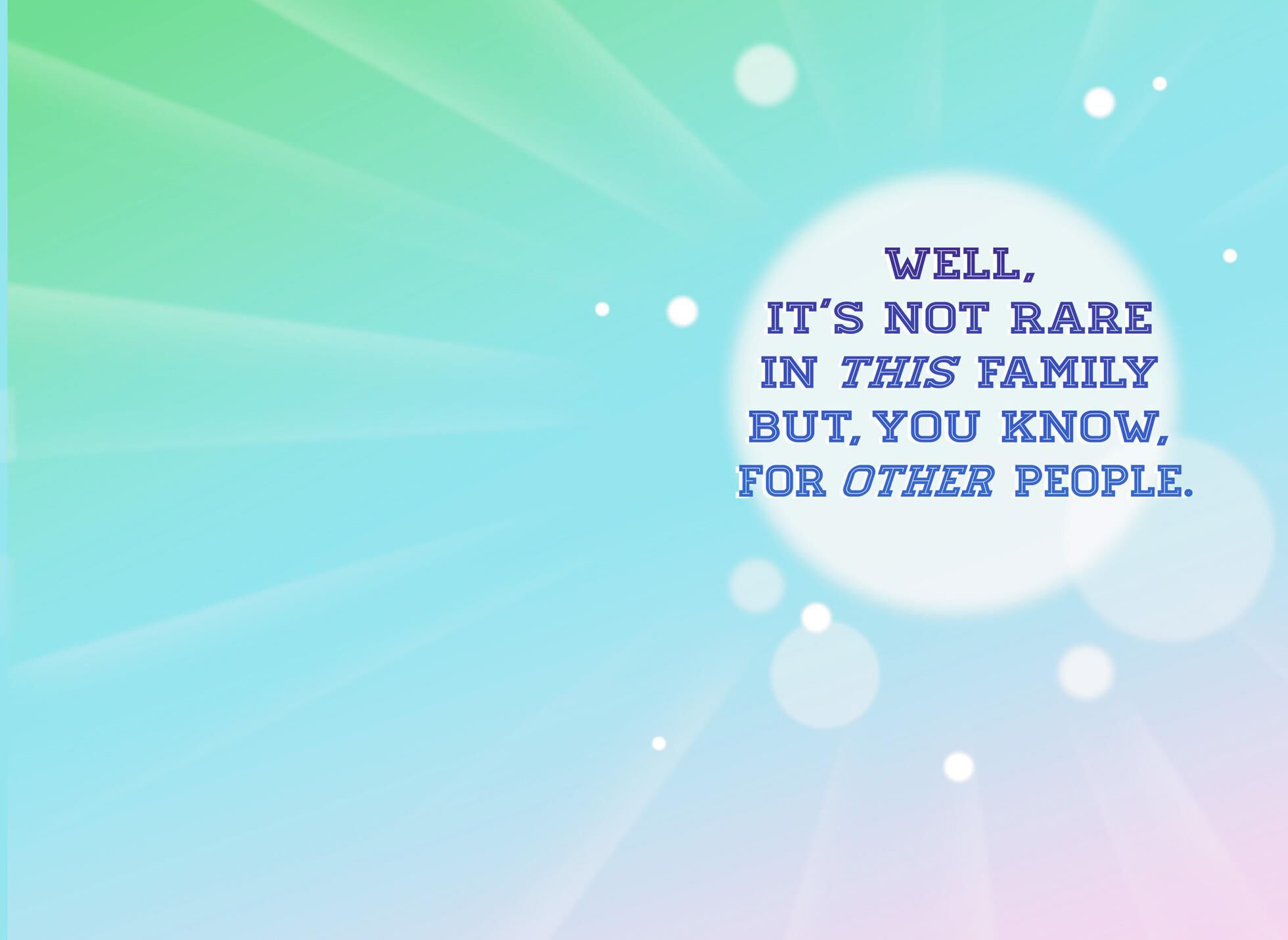 Compliments for Sister Graduation Card