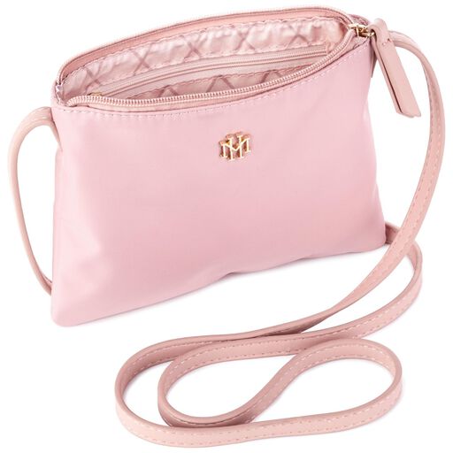 Mark & Hall Blush Crossbody Purse, 