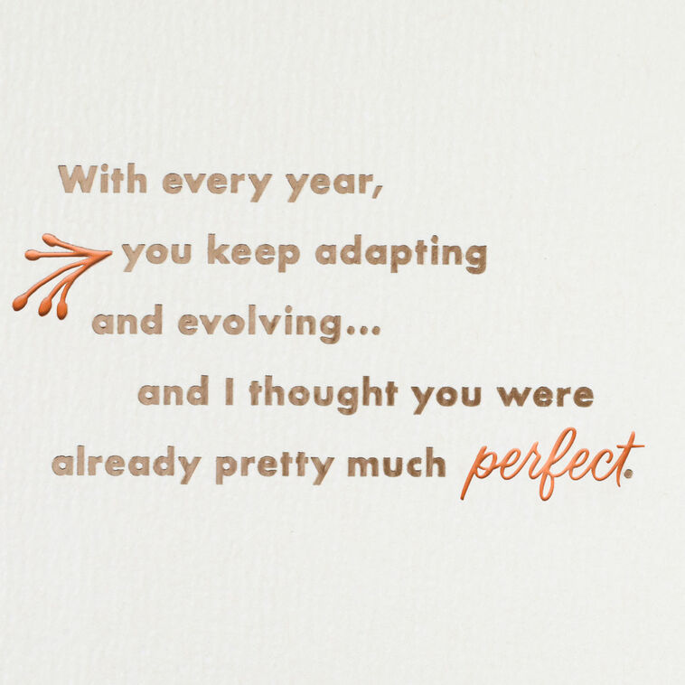 You Amaze Me Birthday Card for Wife, , large image number 2