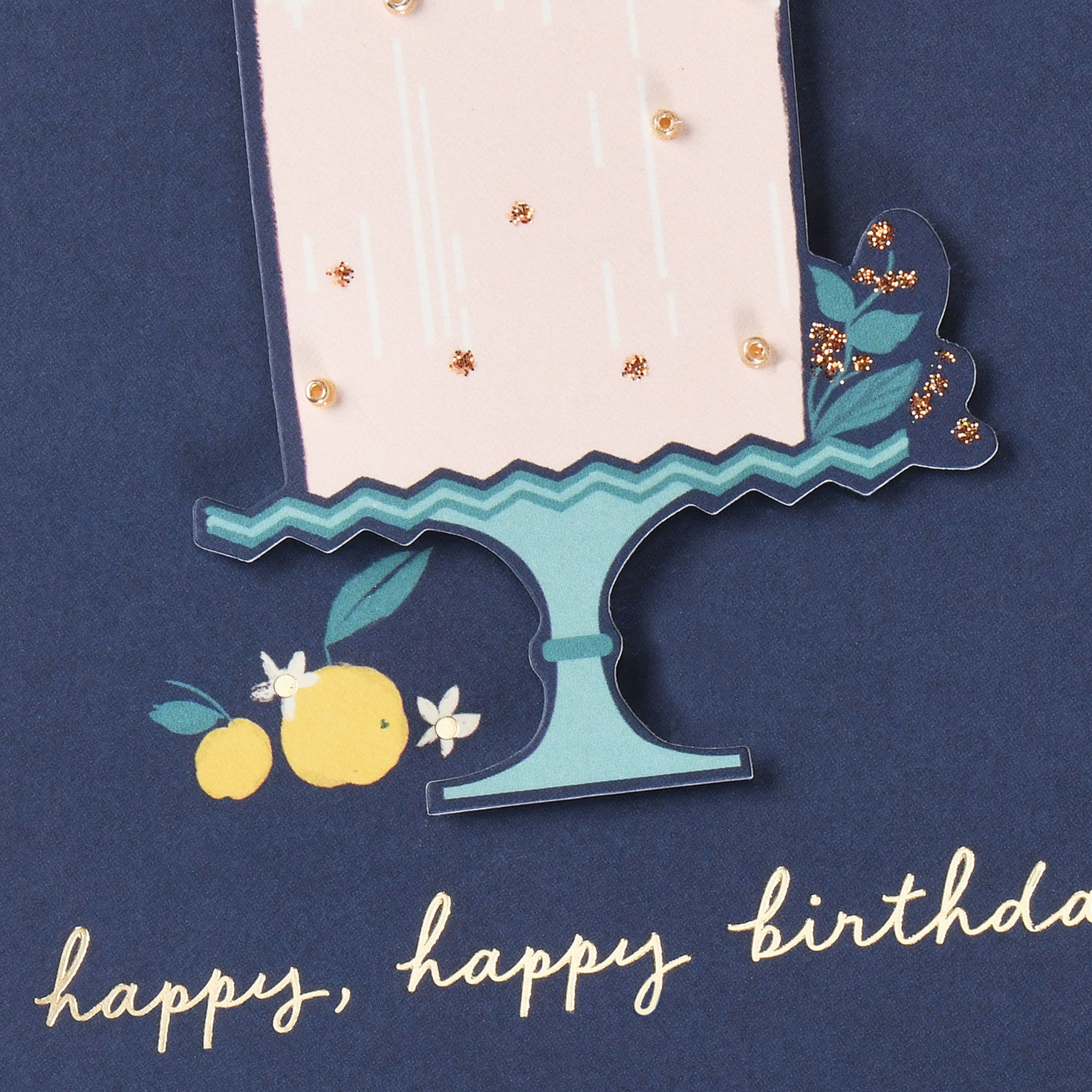 Sweet Wishes Birthday Card, , large image number 4