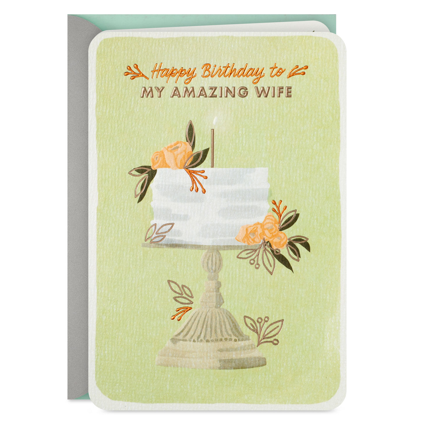 You Amaze Me Birthday Card for Wife for only USD 5.59 | Hallmark
