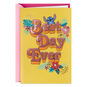 Disney Lilo & Stitch Best Day Ever Kids Birthday Card Card Front image number 1
