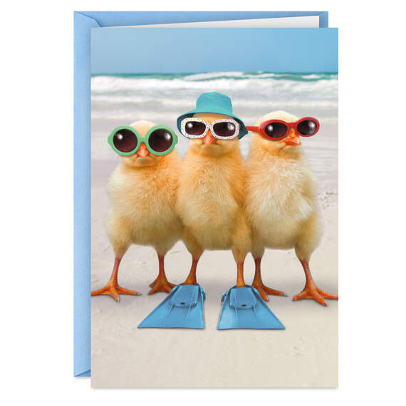 A Few Warm Fuzzies Funny Encouragement Card, , large image number 1