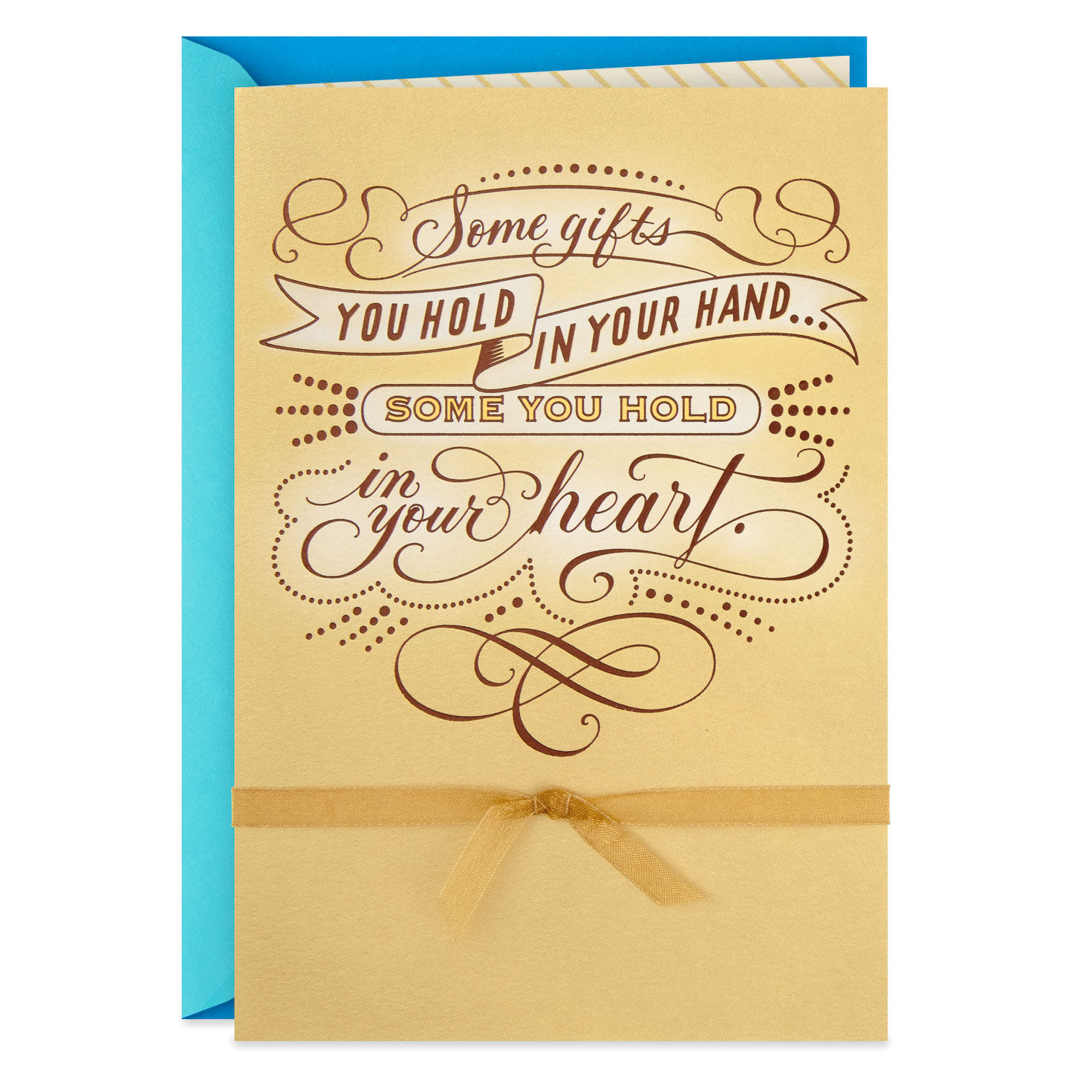 Hallmark Cards Printable - Gifts Of The Heart Blank ThankYou Card 399IMP1768 01 