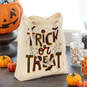 13" Trick or Treat Canvas Halloween Tote Bag, , large image number 2