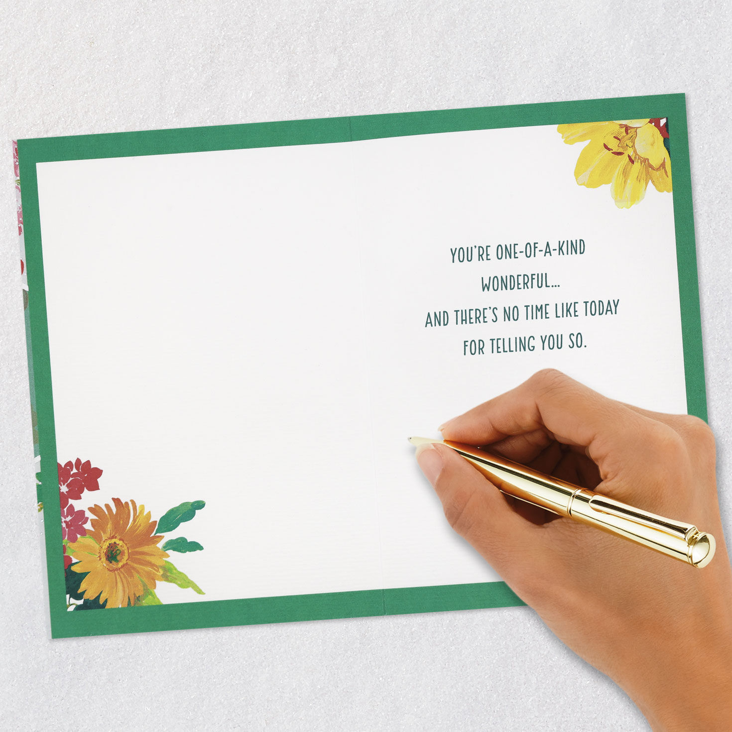 You&rsquo;re One-of-a-Kind Wonderful Birthday Card, , large image number 6