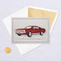 Vintage Car You're a True Classic Birthday Card, , large image number 5