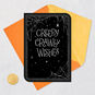 Creepy Crawly Wishes Halloween Card, , large image number 5