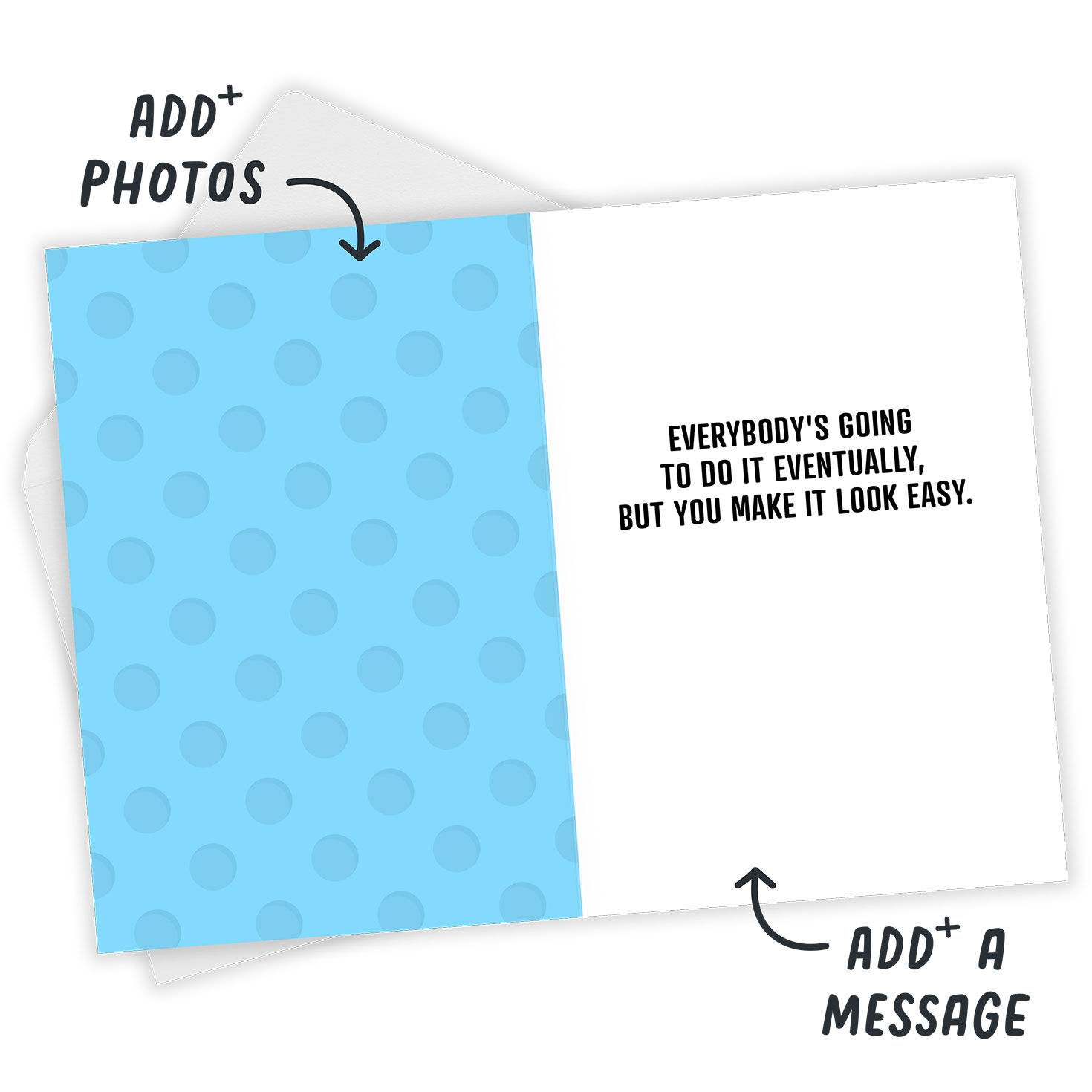 Pickleball Funny Custom Birthday  Card, , large image number 3