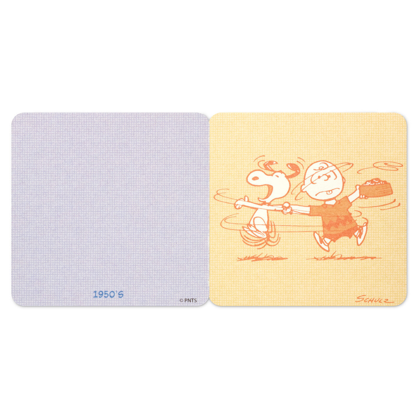Peanuts&reg; 75th Anniversary Friendship of a Lifetime Coaster Book, , large image number 5