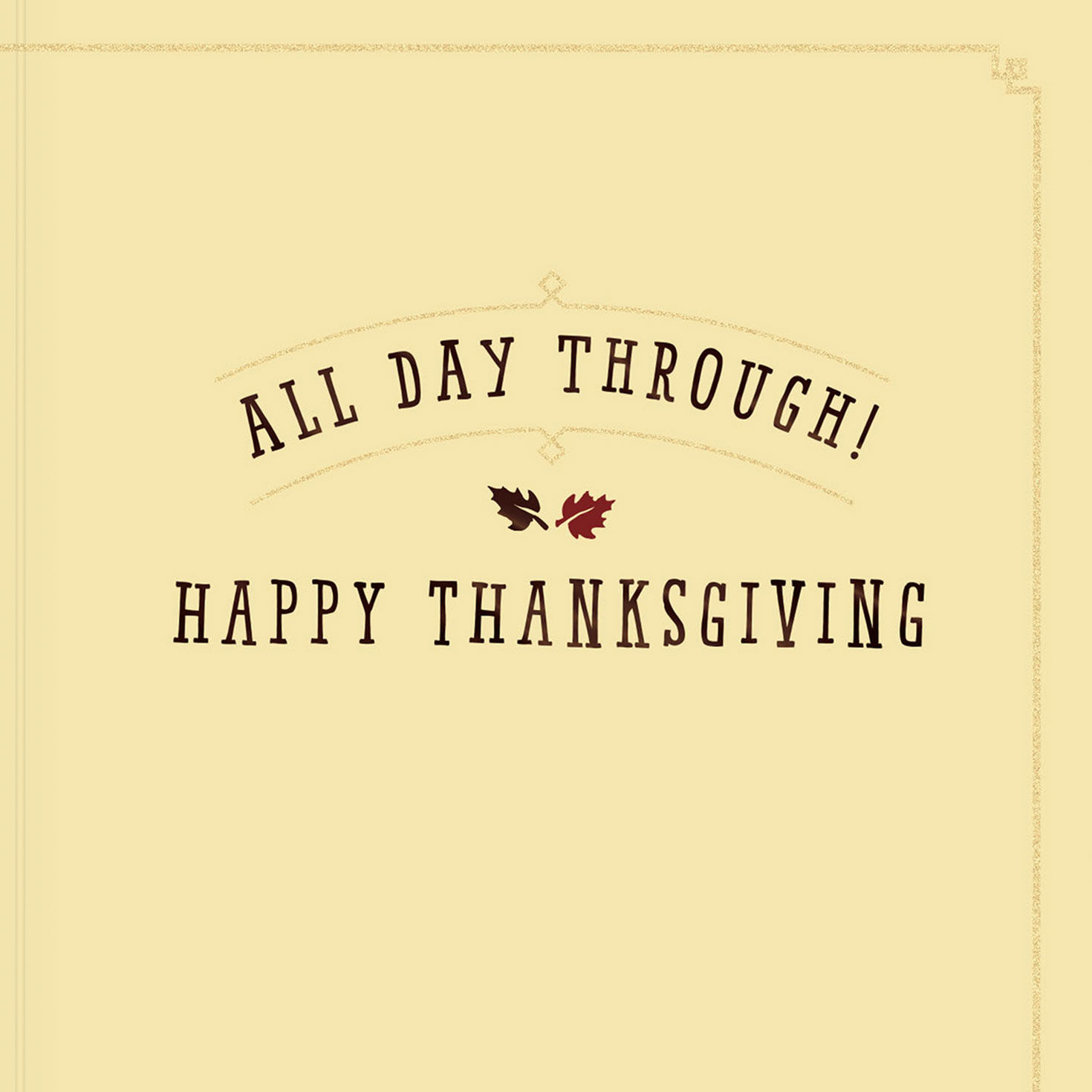 Peanuts® Snoopy and Woodstock Hugs to You Thanksgiving Card for only USD 3.99 | Hallmark