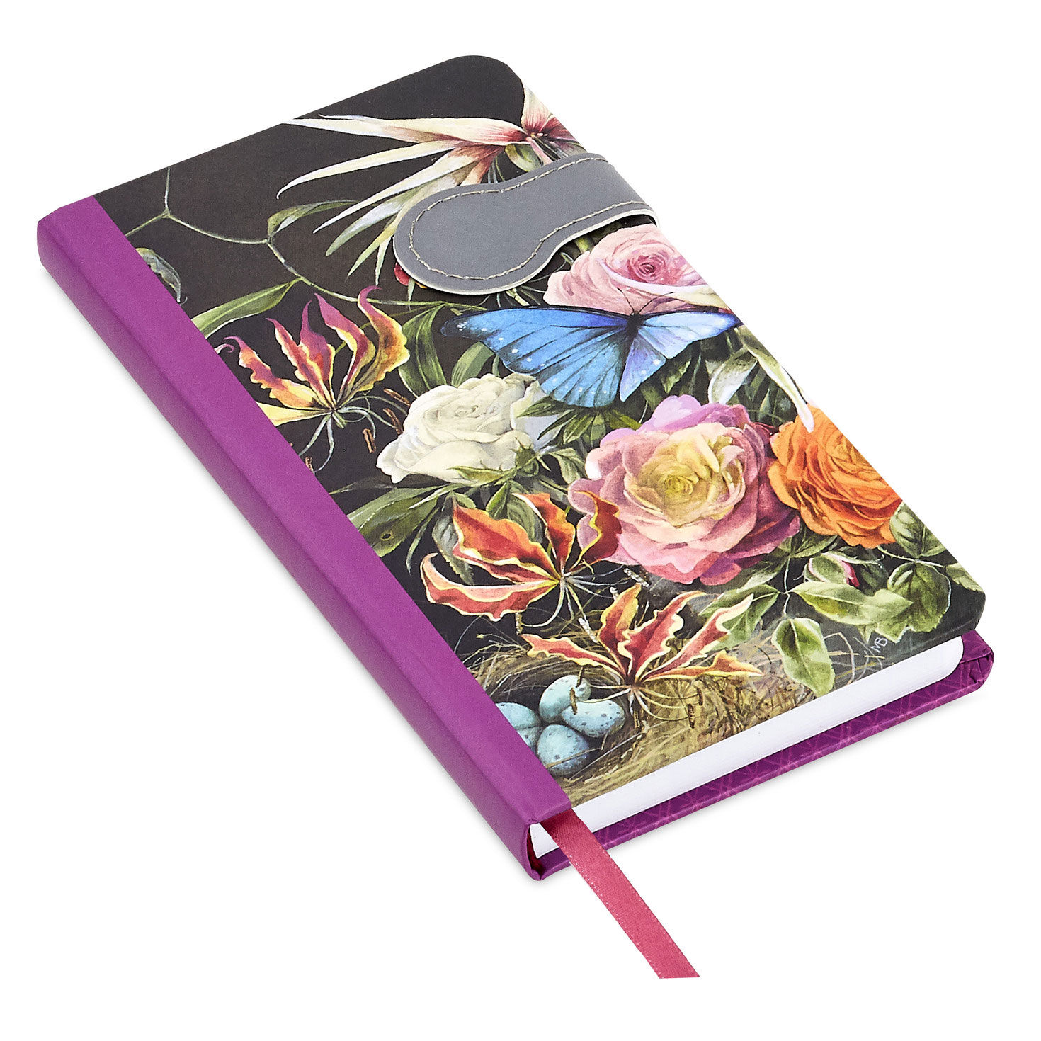 Marjolein Bastin Botanical Watercolors Hardcover Slim Journal for only USD 15.99 | Hallmark