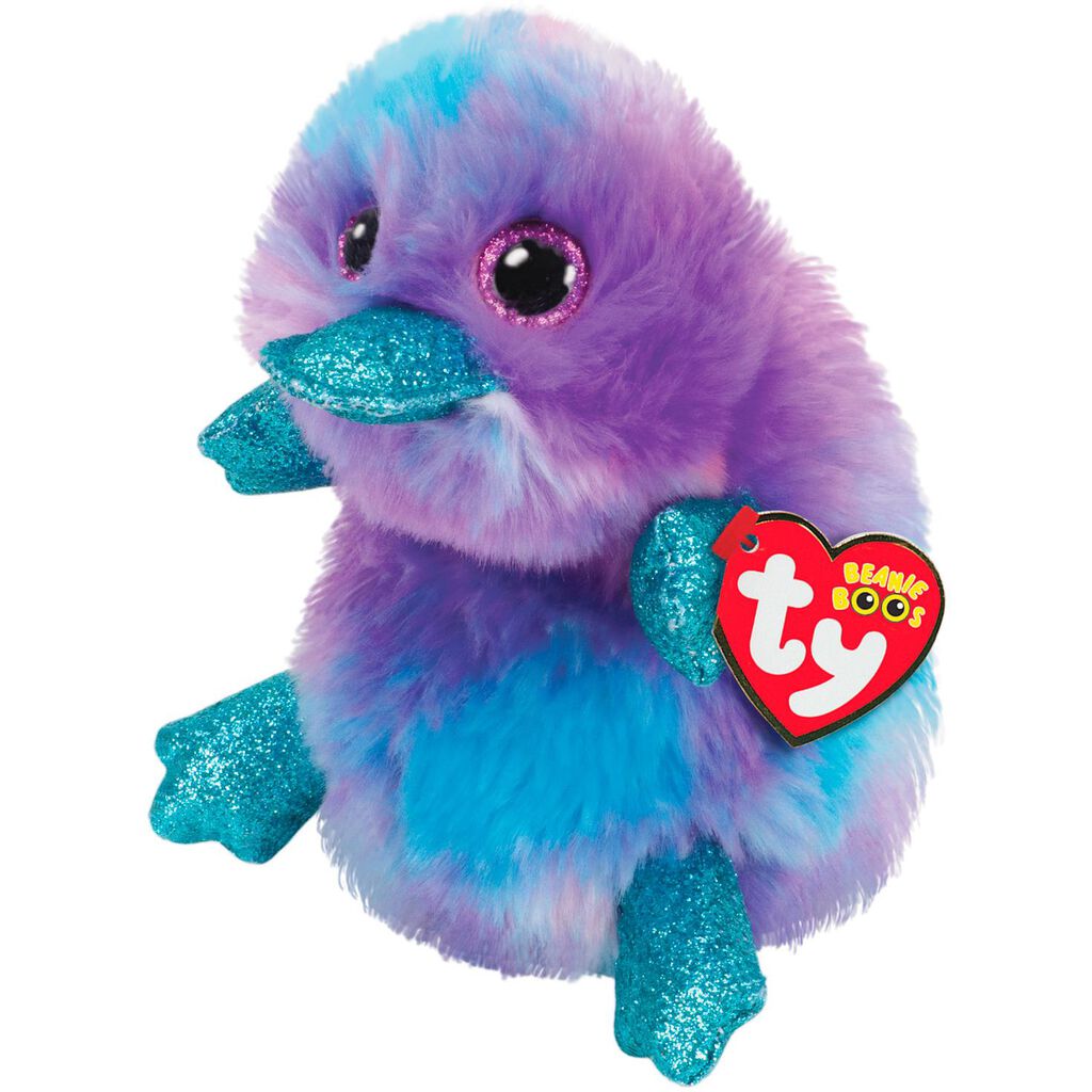 ty purple platypus