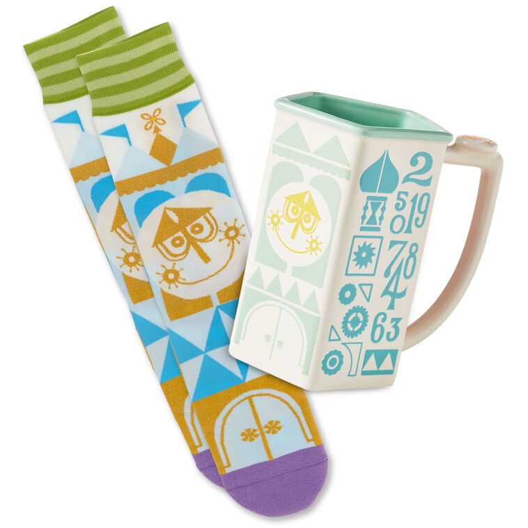 Disney Small World Gift Set