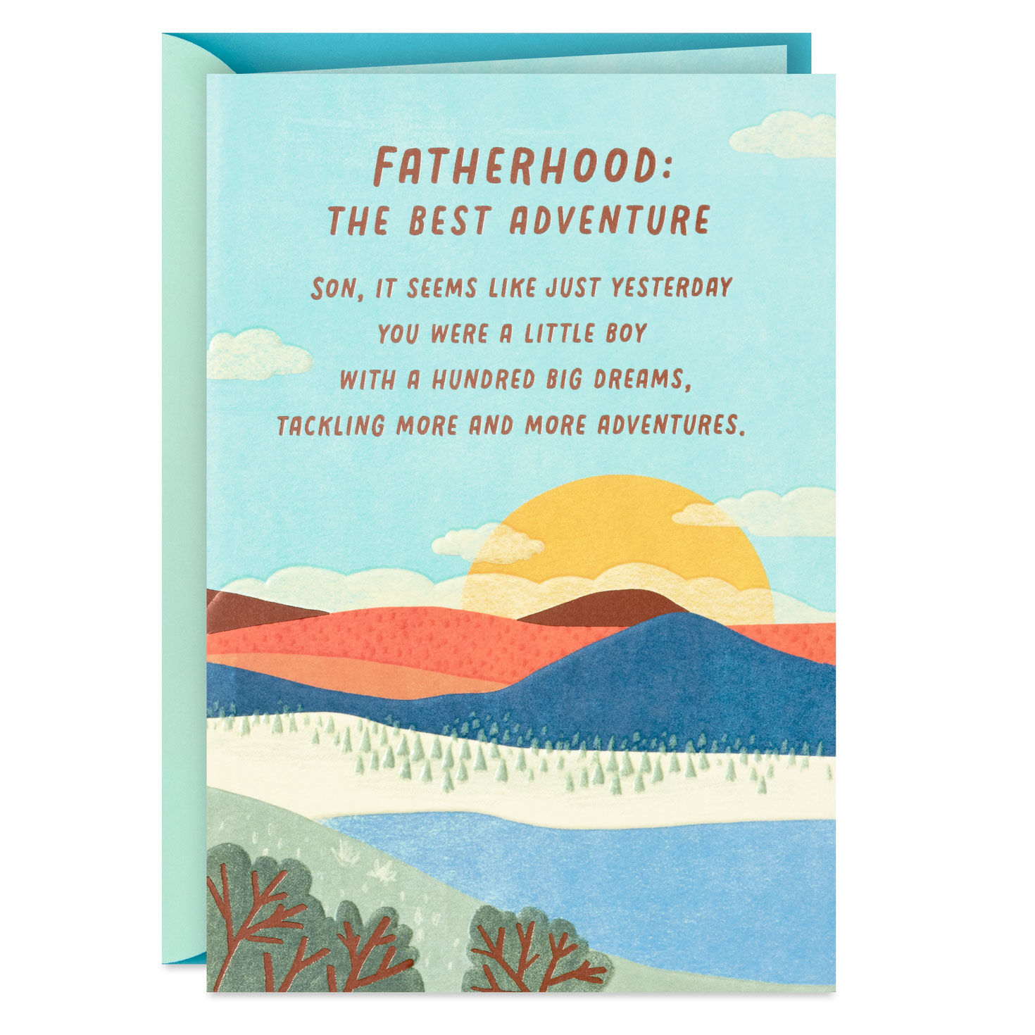 Hallmark Father's Day Card 