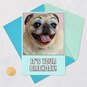Get Your Party Face On Funny Birthday Card, , large image number 5