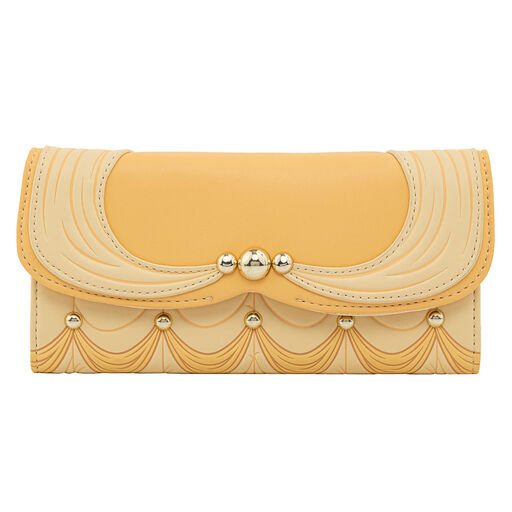 Loungefly Disney Beauty and the Beast Belle Cosplay Wallet, 