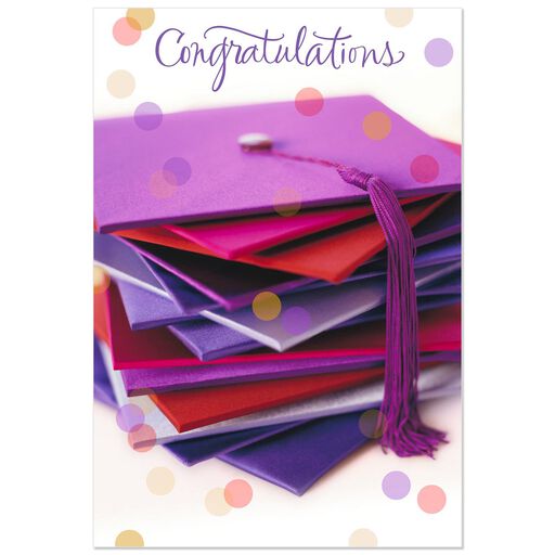 graduation hallmark