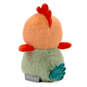 Zip-Along Rooster Plush Toy, , large image number 3