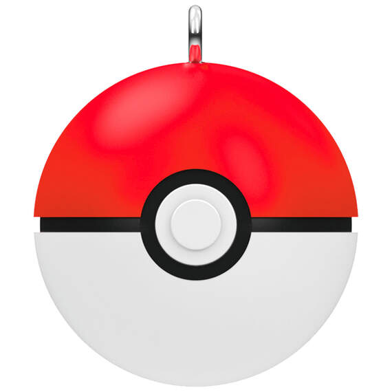 Mini Pokémon Poké Balls Ornaments, Set of 6, , large image number 5