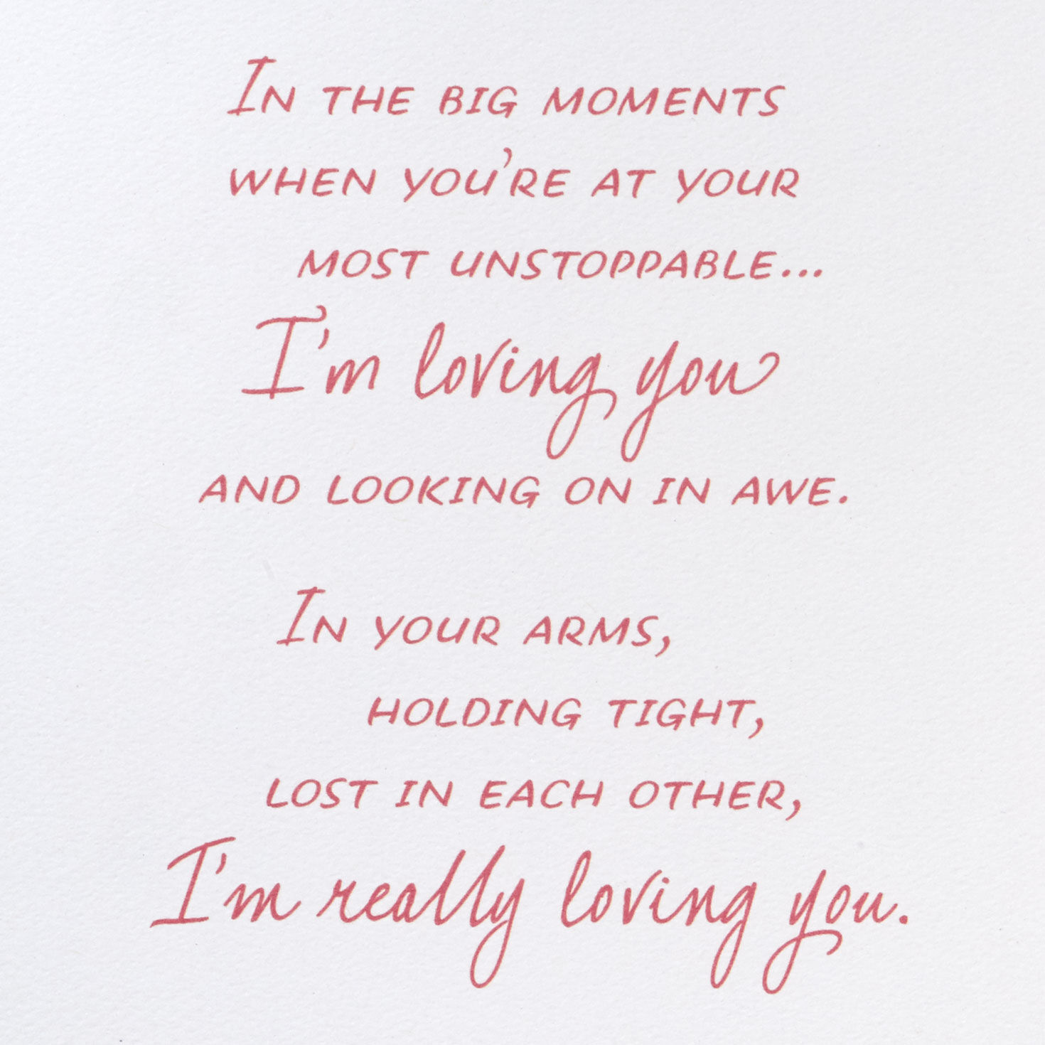 Loving You in Every Way Birthday Card for Wife, , large image number 2