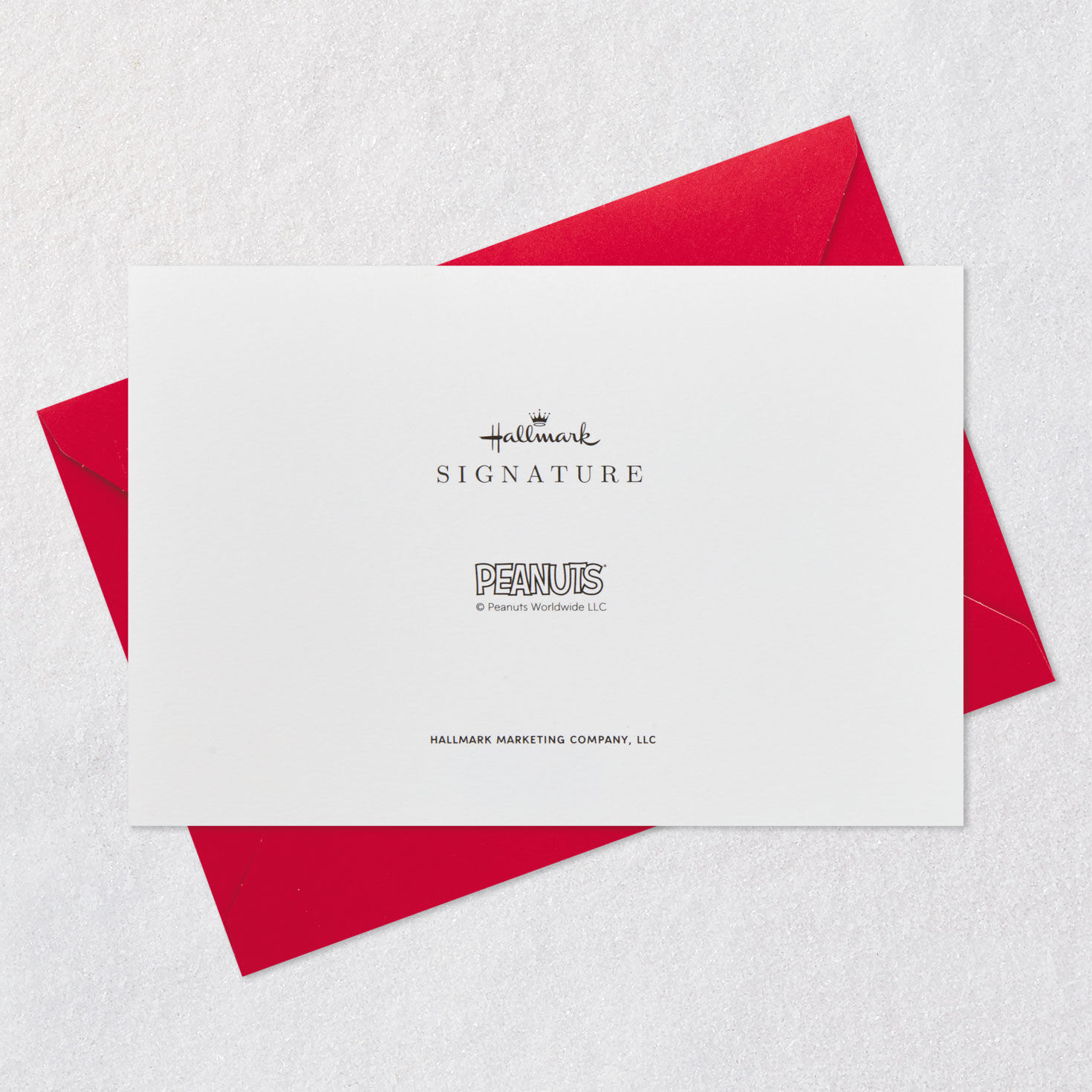 Peanuts&reg; Snoopy and Woodstock Canoeing Father's Day Card, , large image number 7