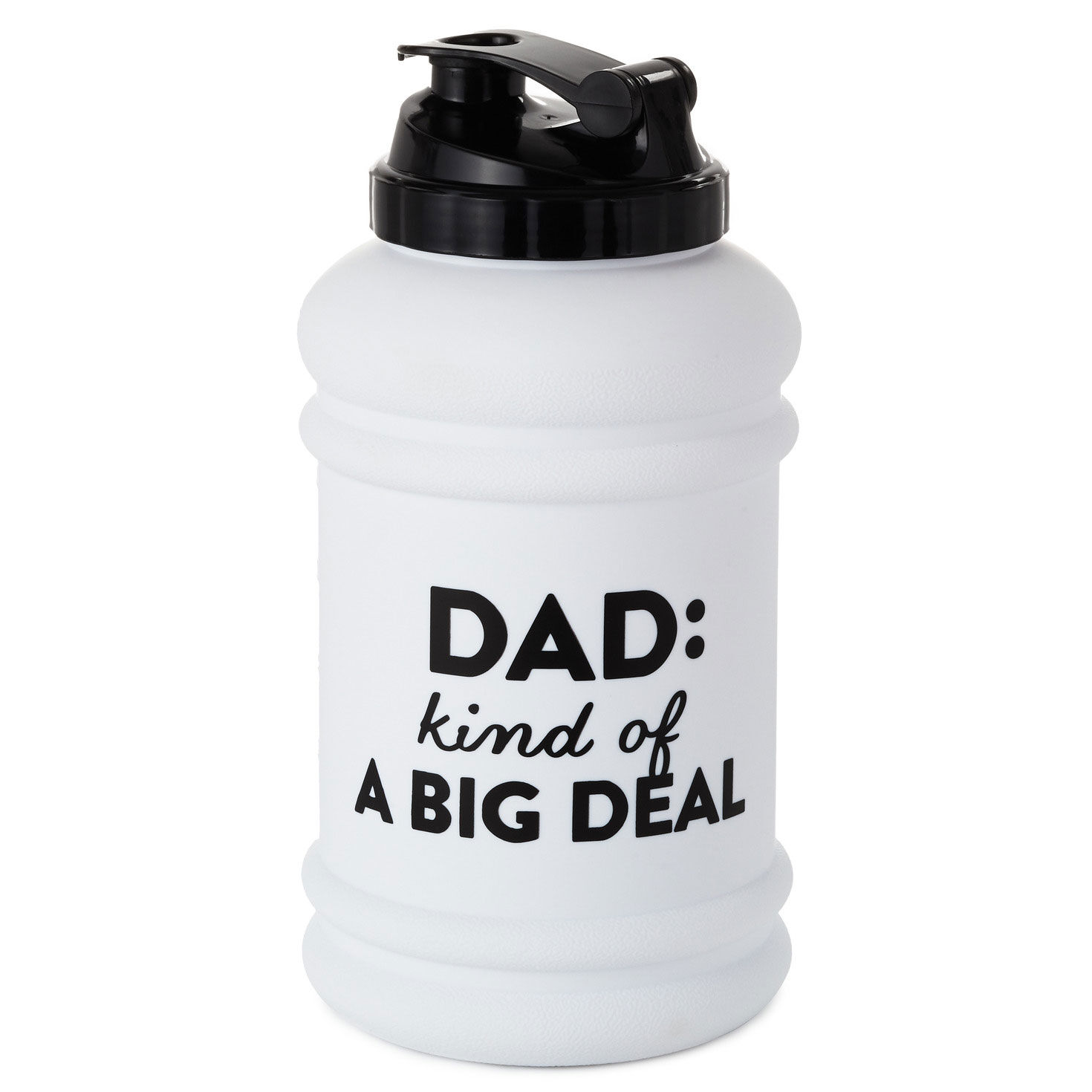 Dad: Kind of a Big Deal Water Jug, 80 oz. - Water Bottles - Hallmark