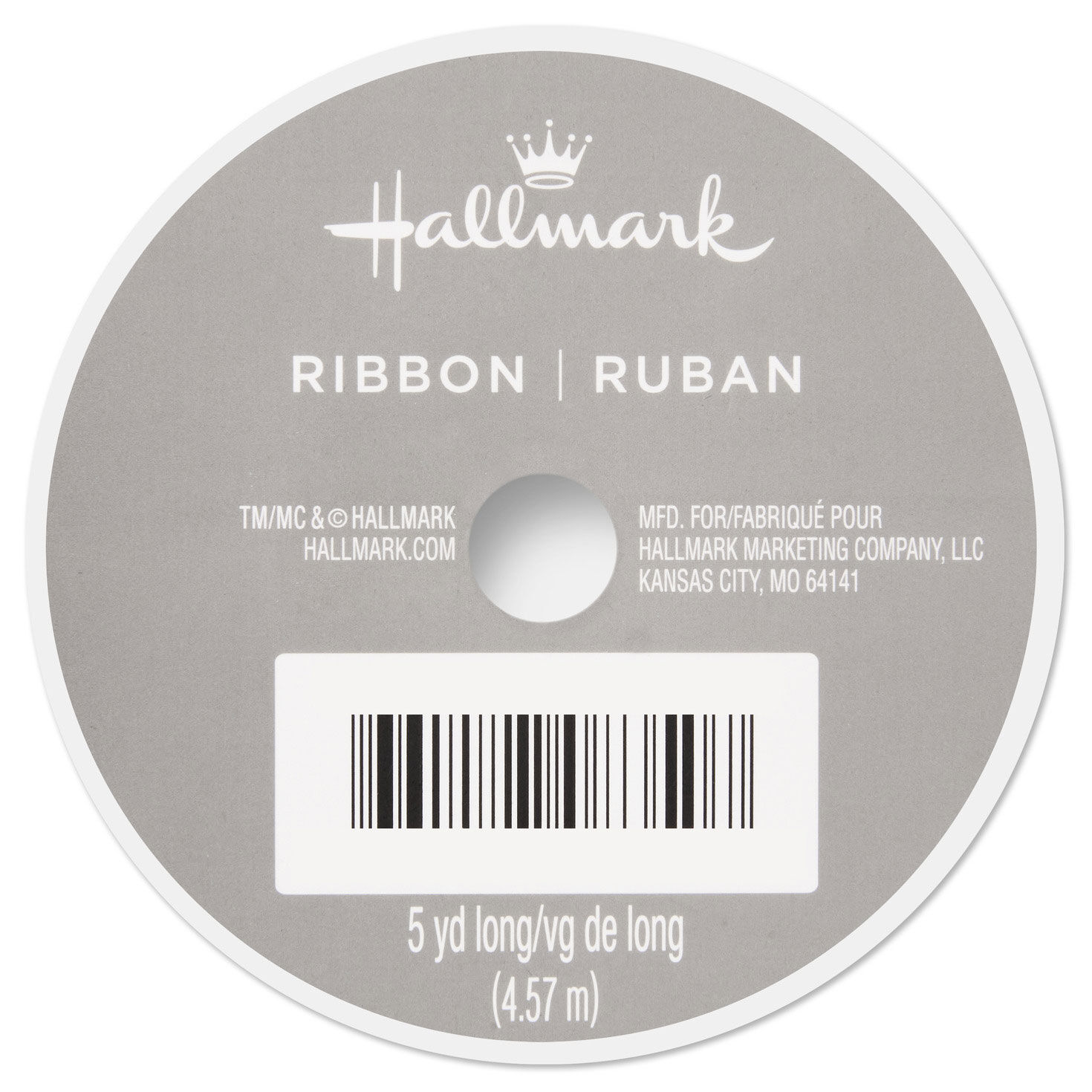 1.5" Navy Blue Velvet Ribbon, 15', Navy Blue, large image number 5