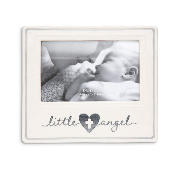 Demdaco Little Angel Frame, 4x6