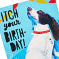 Tail Wag Dog Funny Musical Birthday Card With Motion, , large image number 5