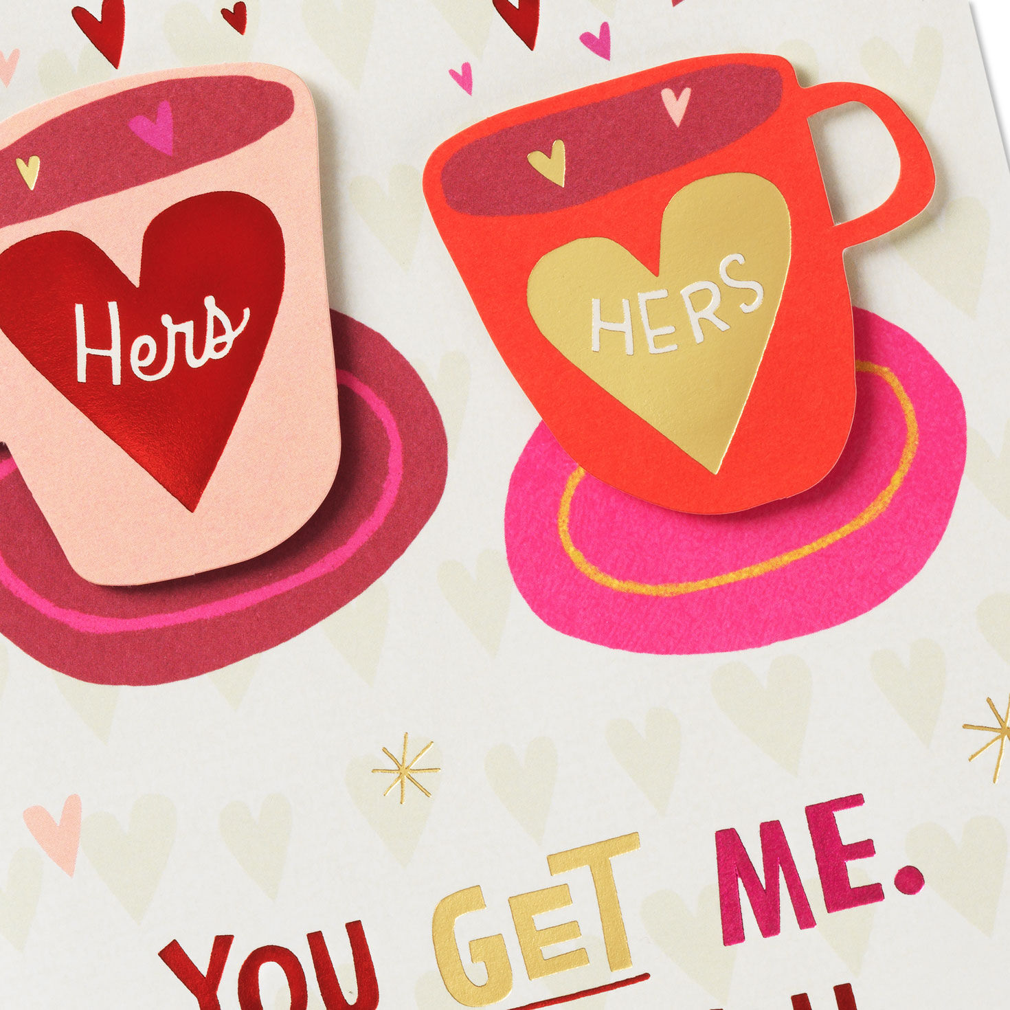 We Get Each Other Valentine's Day Card From Her to Her for only USD 6.99 | Hallmark