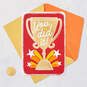 You Did It Trophy Congratulations Card, , large image number 5