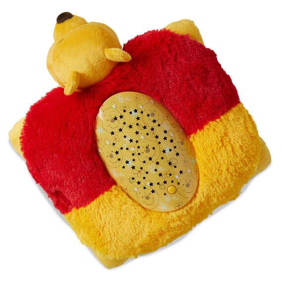 Pillow Pets Disney Winnie the Pooh Sleeptime Lite Plush Toy, 11", , large image number 3