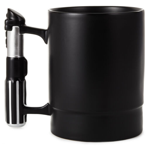 Star Wars™ Darth Vader™ Lightsaber™ Jumbo Mug With Sound, 45 oz., 