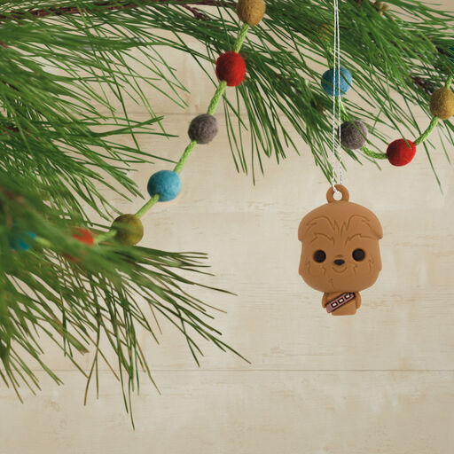 Mini Star Wars™ Shatterproof Hallmark Ornaments, Set of 6, 