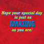 DC Comics™ Superman™ Anything Is Possible Birthday Card, , large image number 2