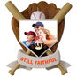 MLB San Francisco Giants™ Baseball Personalized Ornament, Custom Photo and Text, , large image number 3