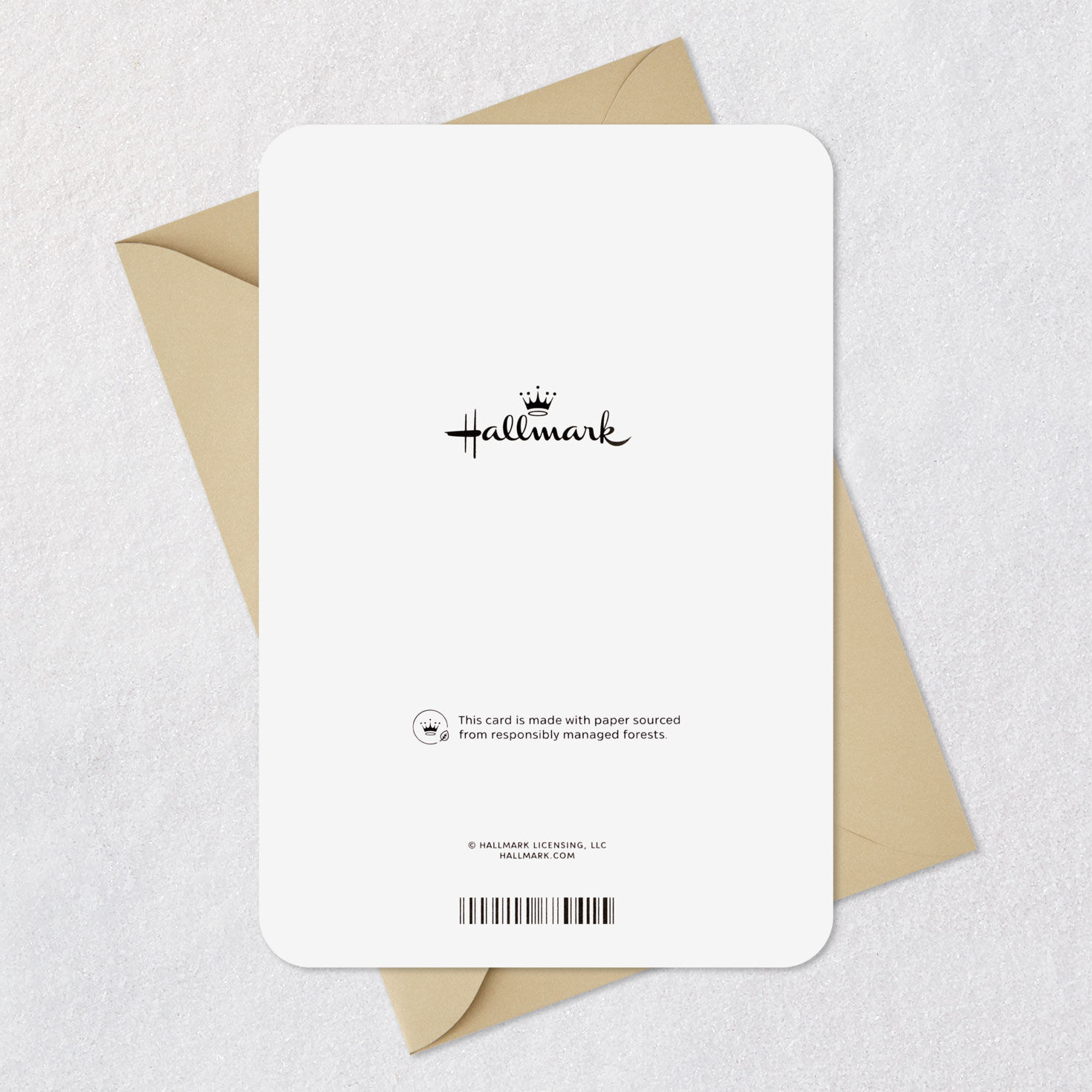 You Deserve It Congratulations Card - Greeting Cards | Hallmark