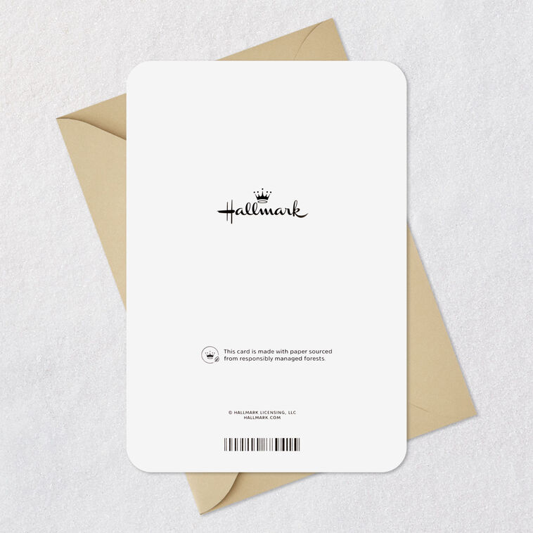 You Deserve It Congratulations Card, , large image number 7