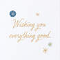 3.25" Mini Peace Dove Holiday Card, , large image number 2
