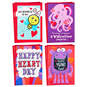 Assorted Kids Designs Valentine's Day Cards, Pack of 8, , large image number 1