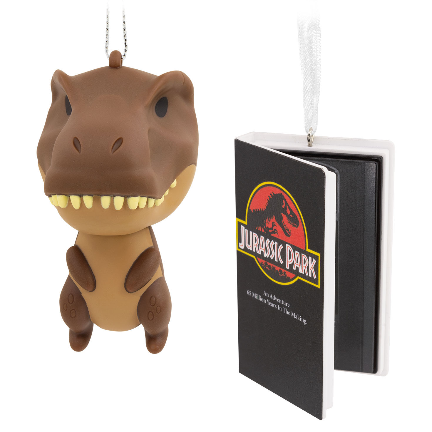 Jurassic Park Ornament Gift Set