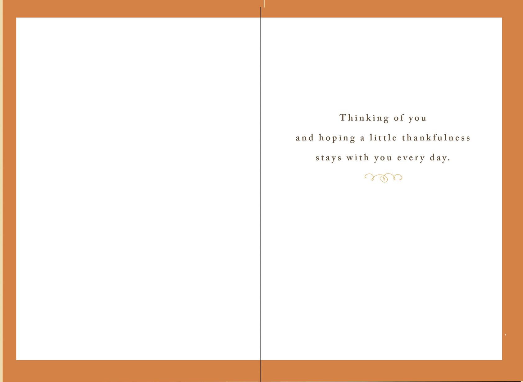 Bejeweled Turkey Thanksgiving Card