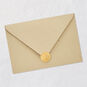Sunset Scene Recovery Encouragement Card Envelope Back with Seal image number 8