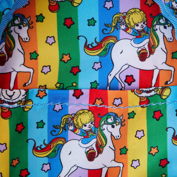 Loungefly Rainbow Brite Color Castle Pencil Case, , large image number 4